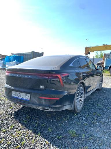 FAW Bestune B70