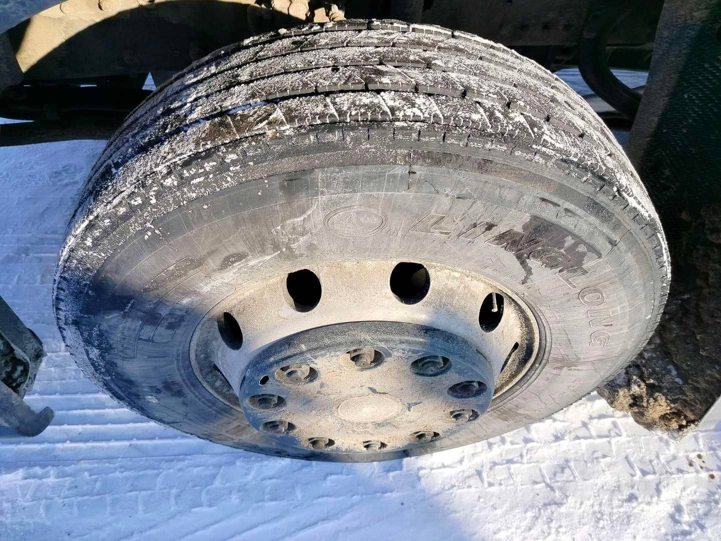 CHENGLONG LZ4181H7AB,  86 614 км, 2024 года в лизинг