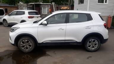 Chery Tiggo 4 PRO