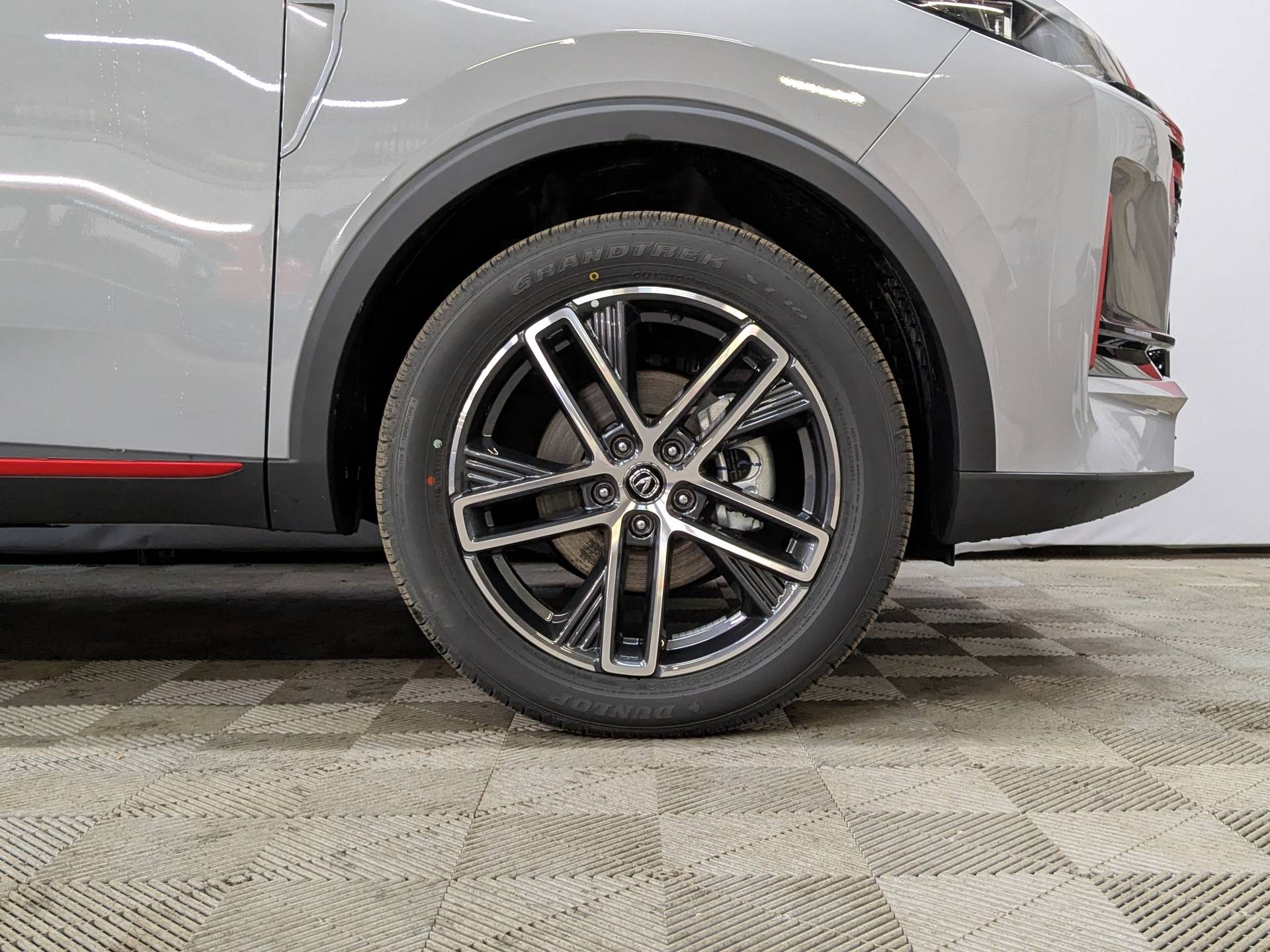 Changan Uni-S Tech 1.5T 7DCT