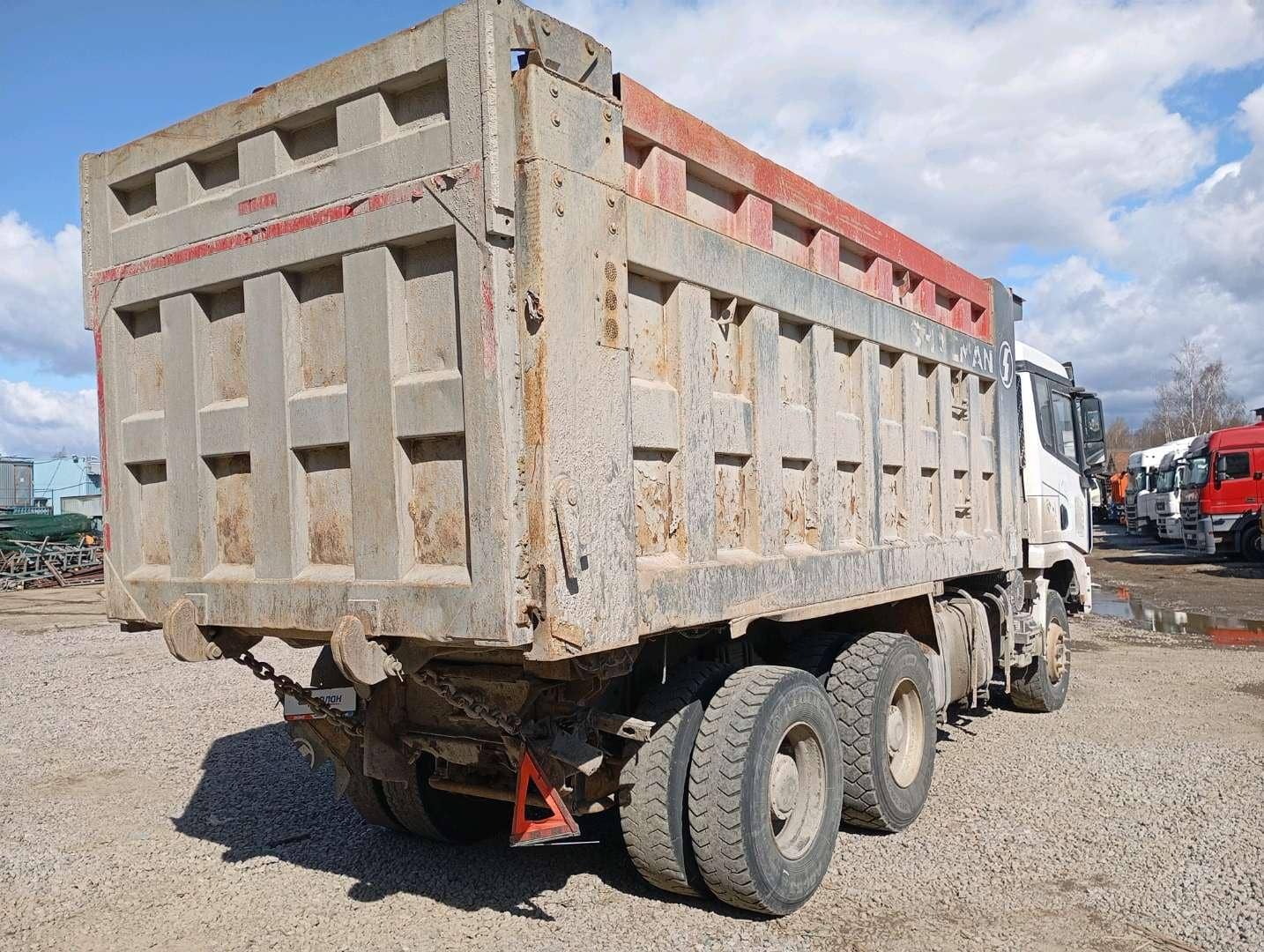 Shacman SX32586V384,  200 921 км, 2022 года в лизинг