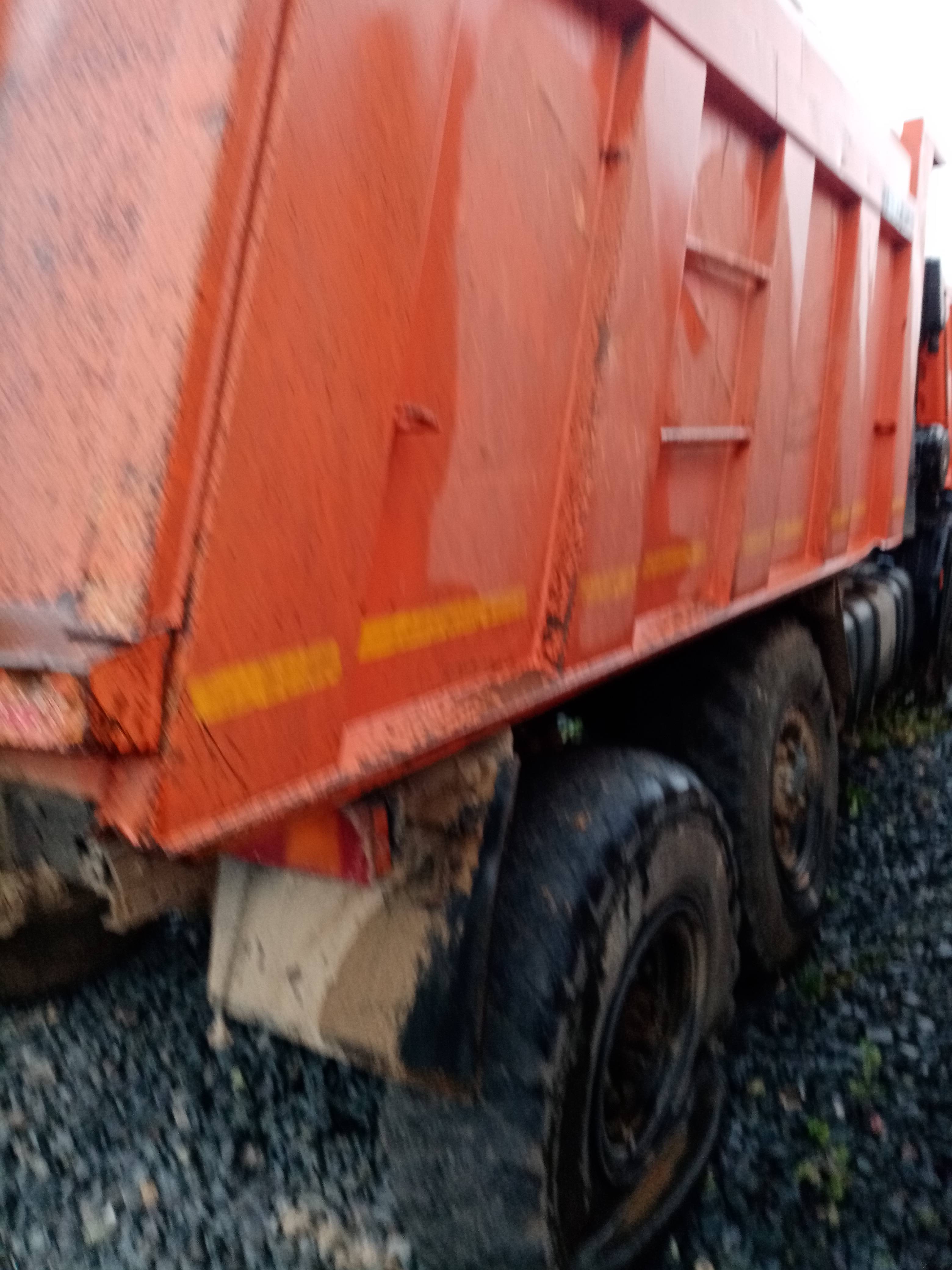 КАМАЗ 43118-50 ,  47 979 км, 2022 года в лизинг