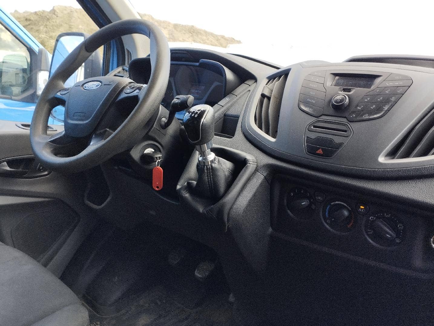 Ford Transit,  60 304 км, 2021 года в лизинг