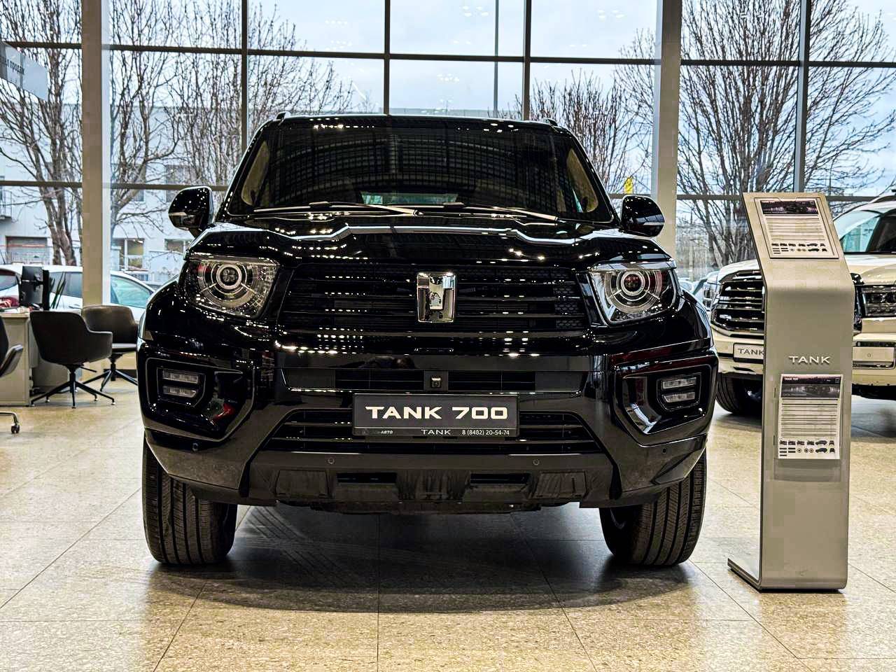 Tank 700 Superior 3.0 9AT 4WD