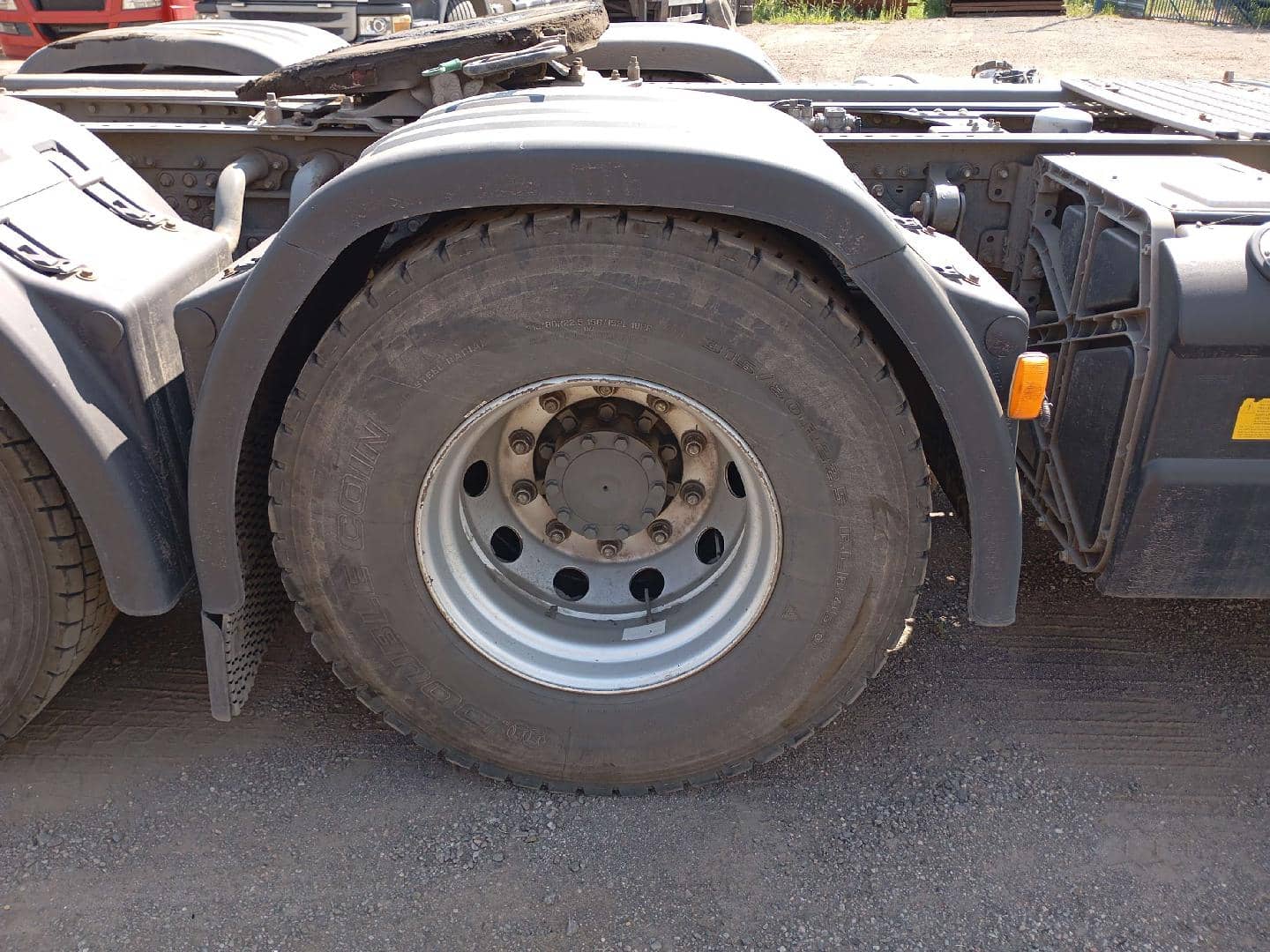 Sitrak С7Н MAX 6×4 ZZ4256V364HE,  187 718 км, 2023 года в лизинг