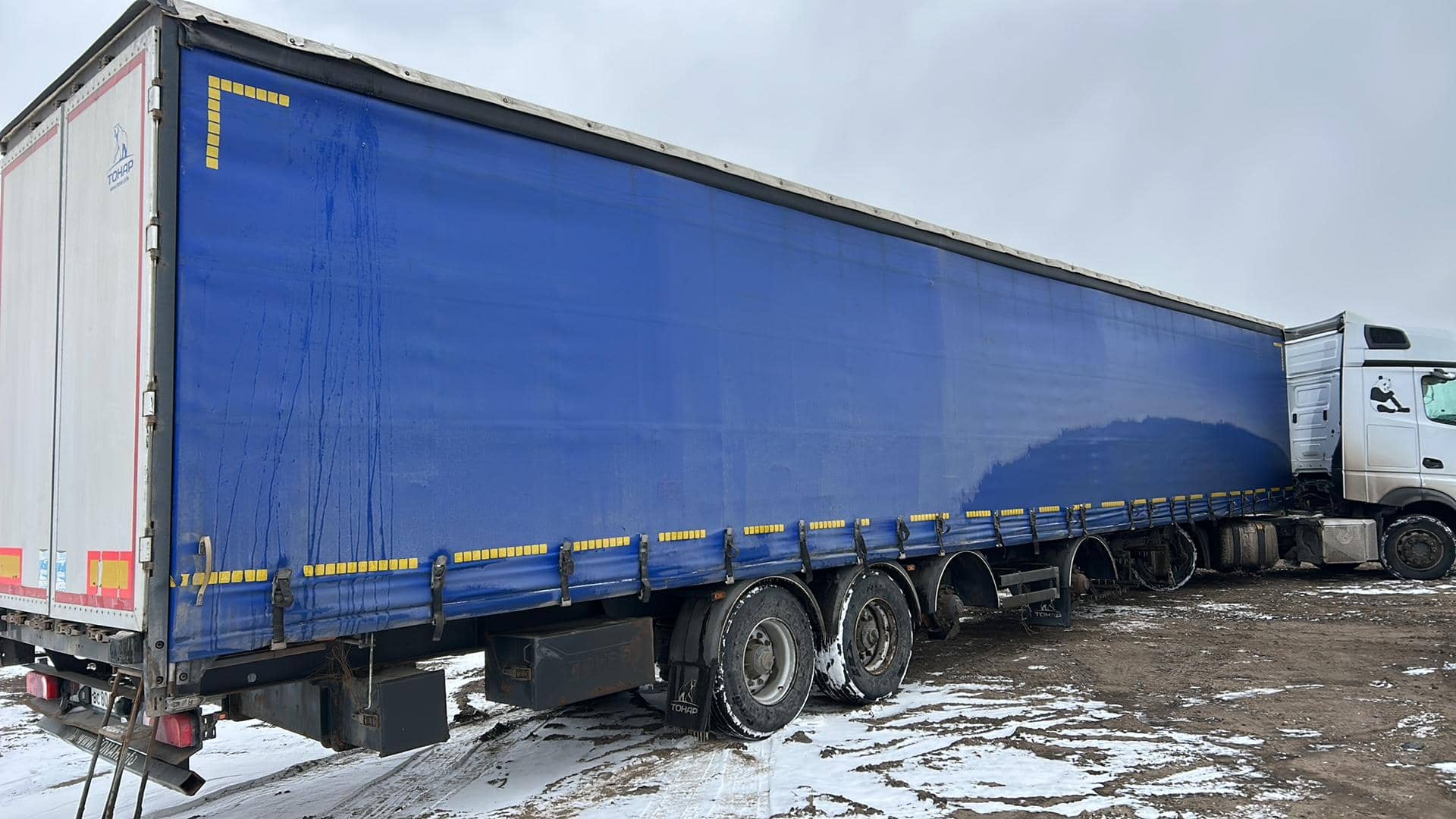 Тонар 97882 (T4-16V), 2020 года