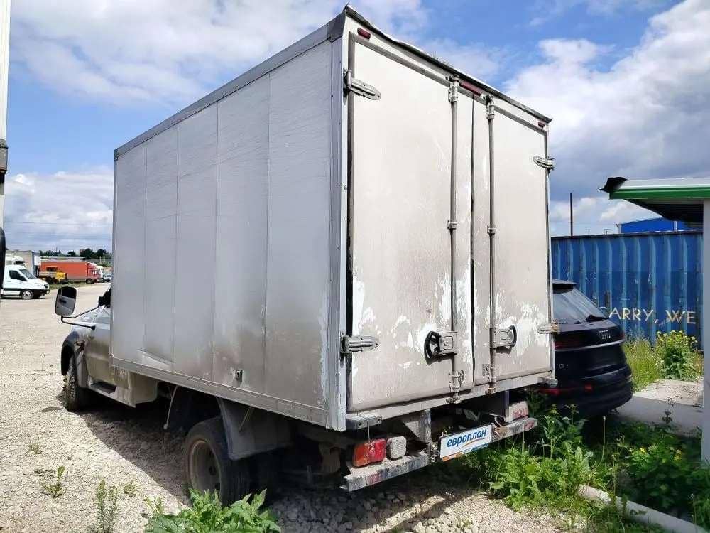 УАЗ Profi,  75 348 км, 2024 года в лизинг