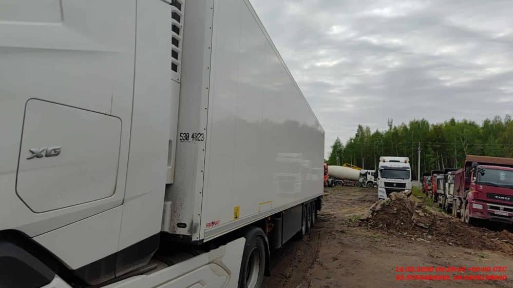 SCHMITZ Рефрижератор SKO24/L, 2023 года в лизинг