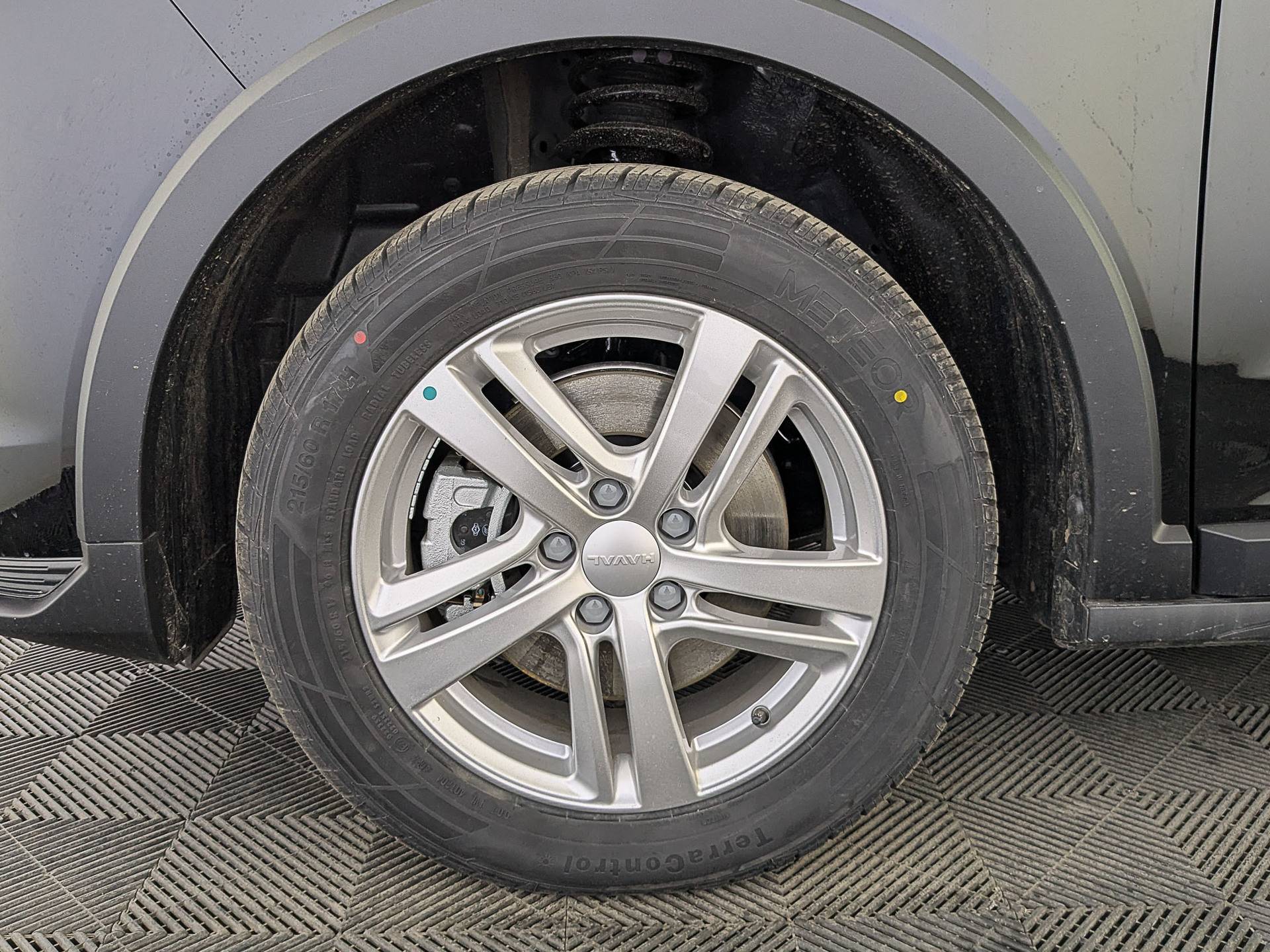 Haval Jolion Elite 1.5 7DCT 4WD