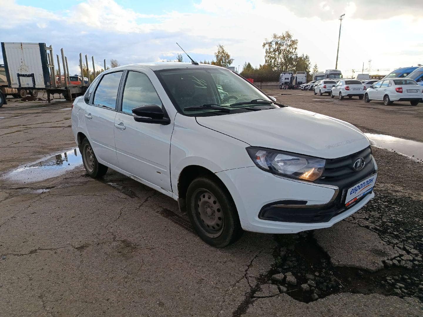 Lada Granta седан