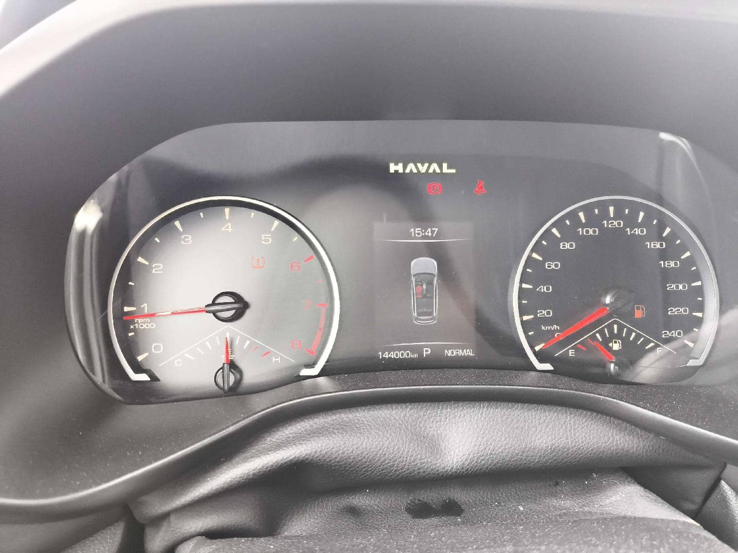 Haval Jolion,  144 001 км, 2024 года в лизинг