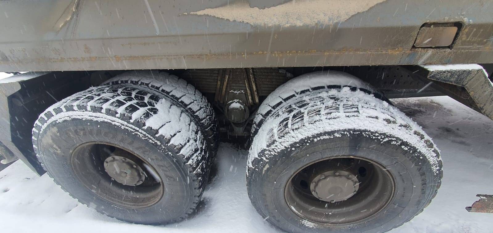 HOWO ZZ3317V386GE1 8х4,  173 391 км, 2022 года в лизинг