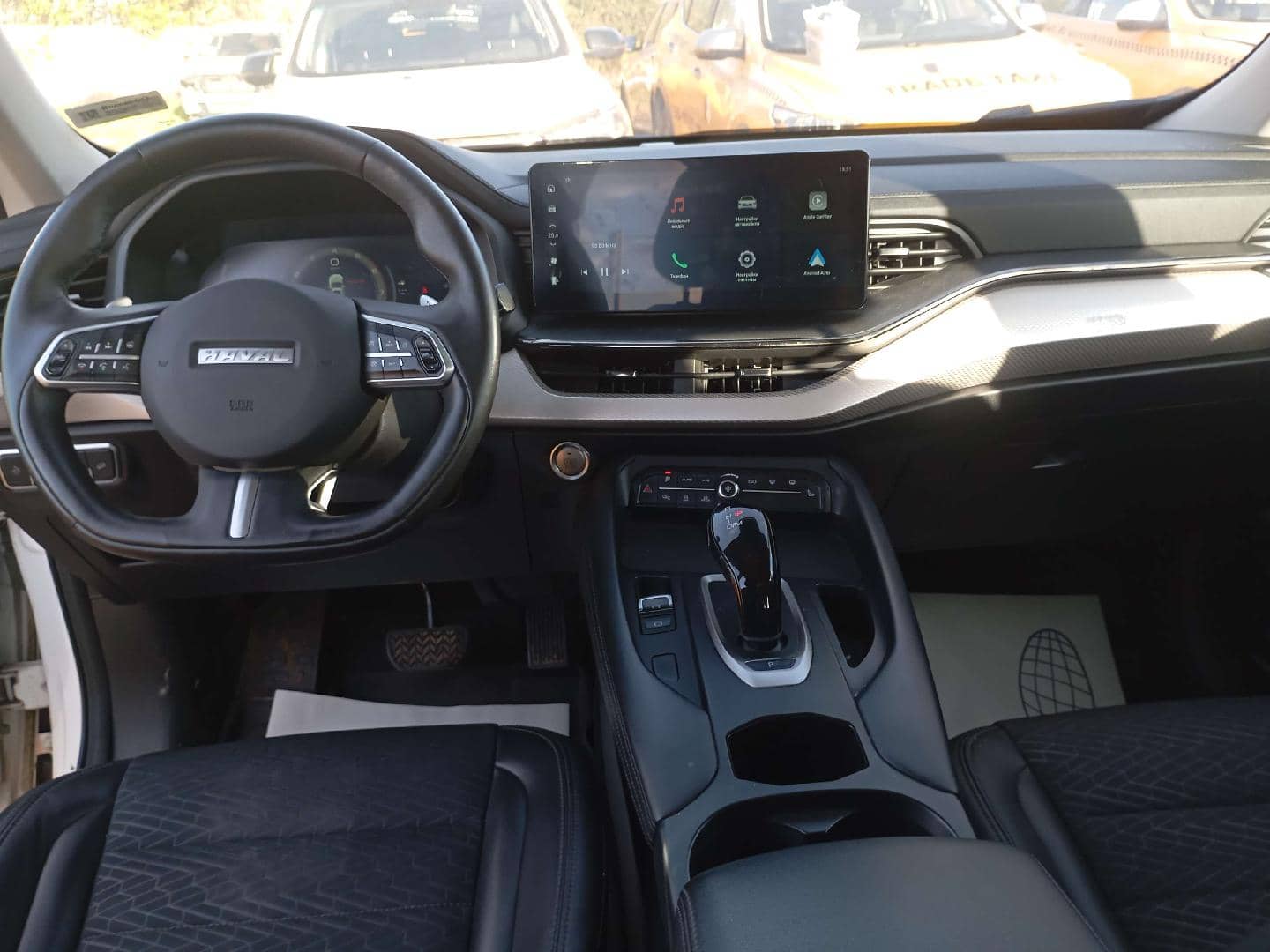 Haval F7,  169 493 км, 2024 года в лизинг