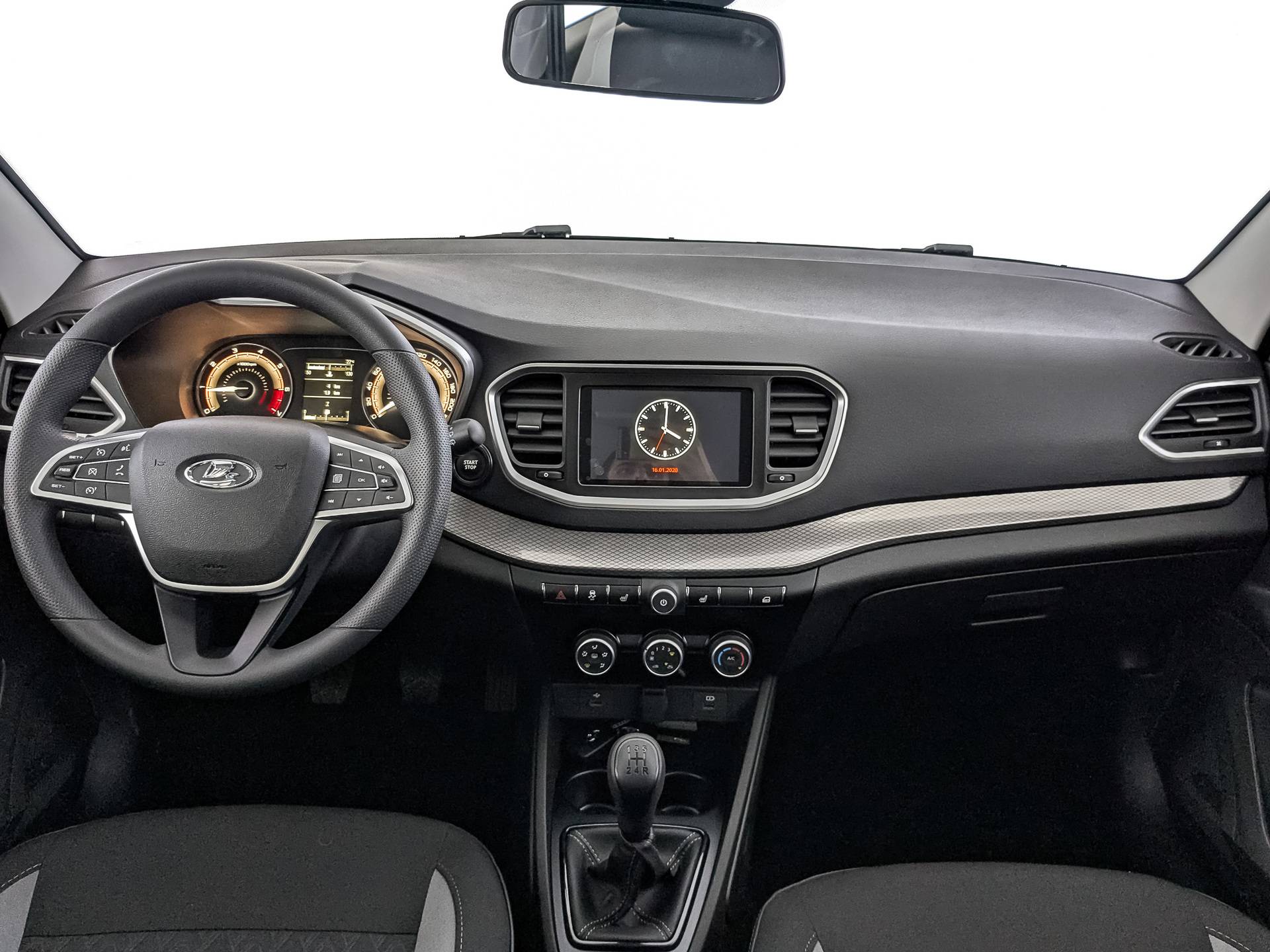 Lada Vesta седан Life 24 1.6 106hp 5MT