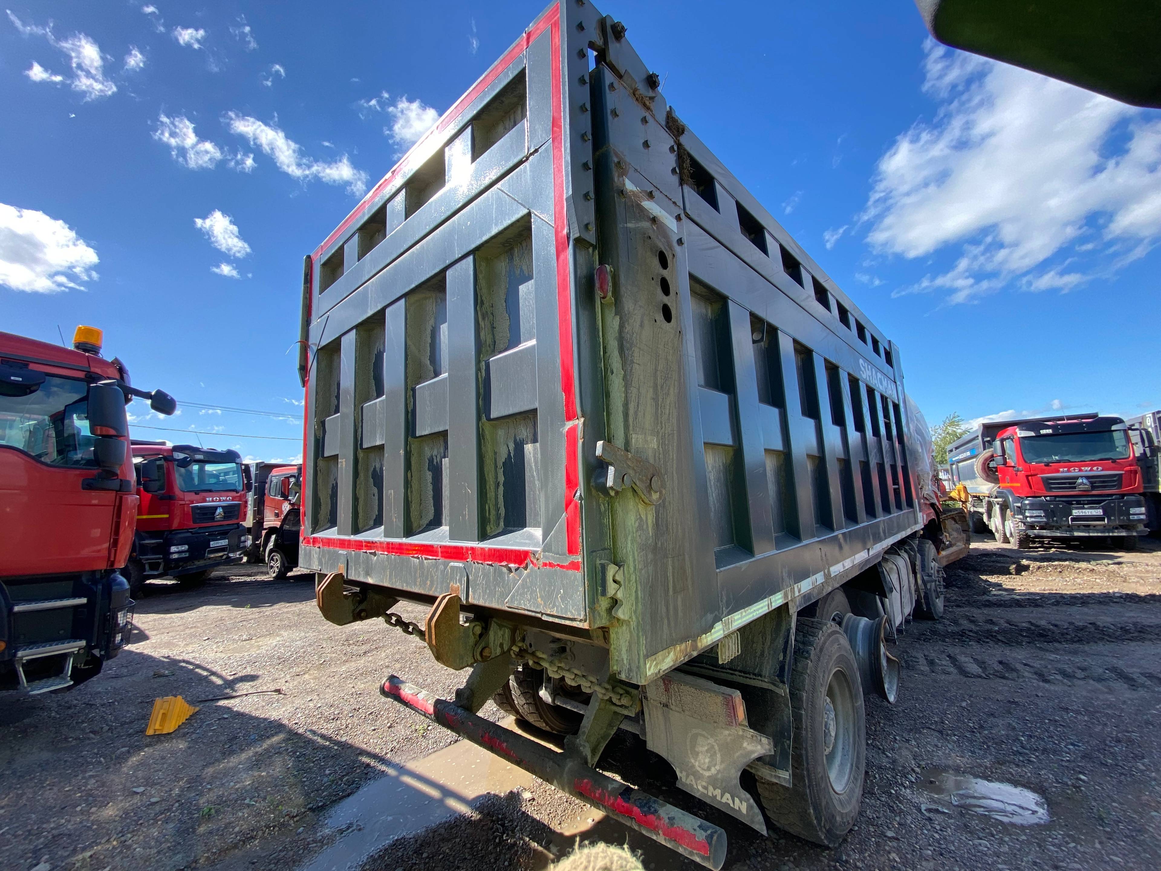 Shacman SX32586T384 Лот 000000216
