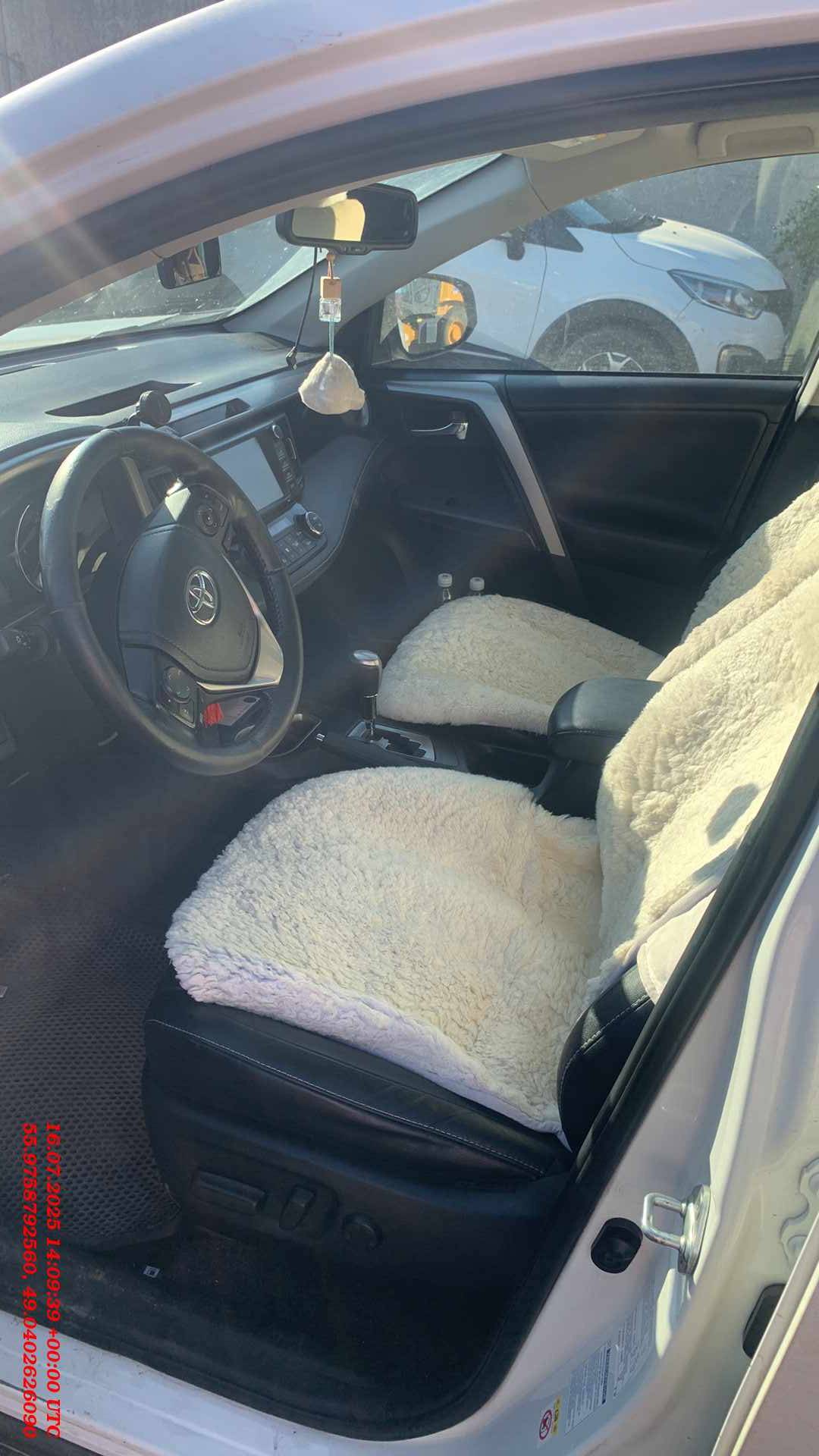 Toyota RAV4,  204 776 км, 2017 года в лизинг
