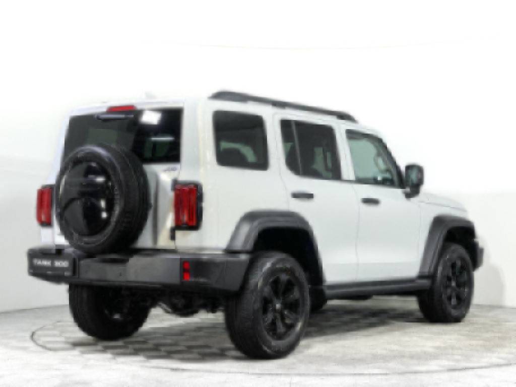 Tank 300 Premium 2.0 8AT 4WD