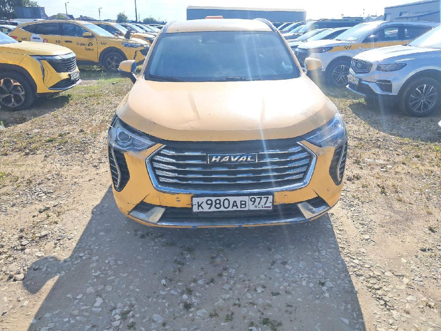 Haval Jolion,  201 859 км, 2022 года в лизинг
