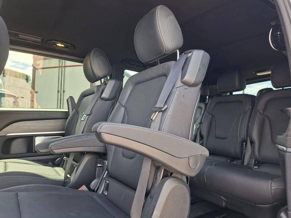 Mercedes-Benz V,  51 485 км, 2025 года в лизинг