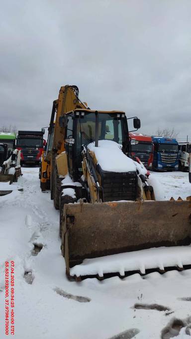 CATERPILLAR 432F2