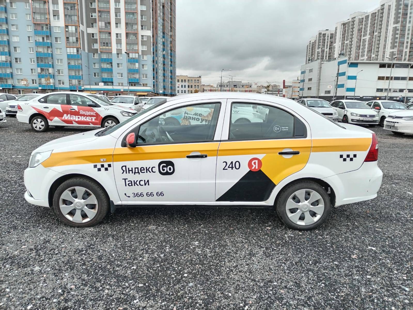 Chevrolet Nexia,  42 462 км, 2023 года в лизинг