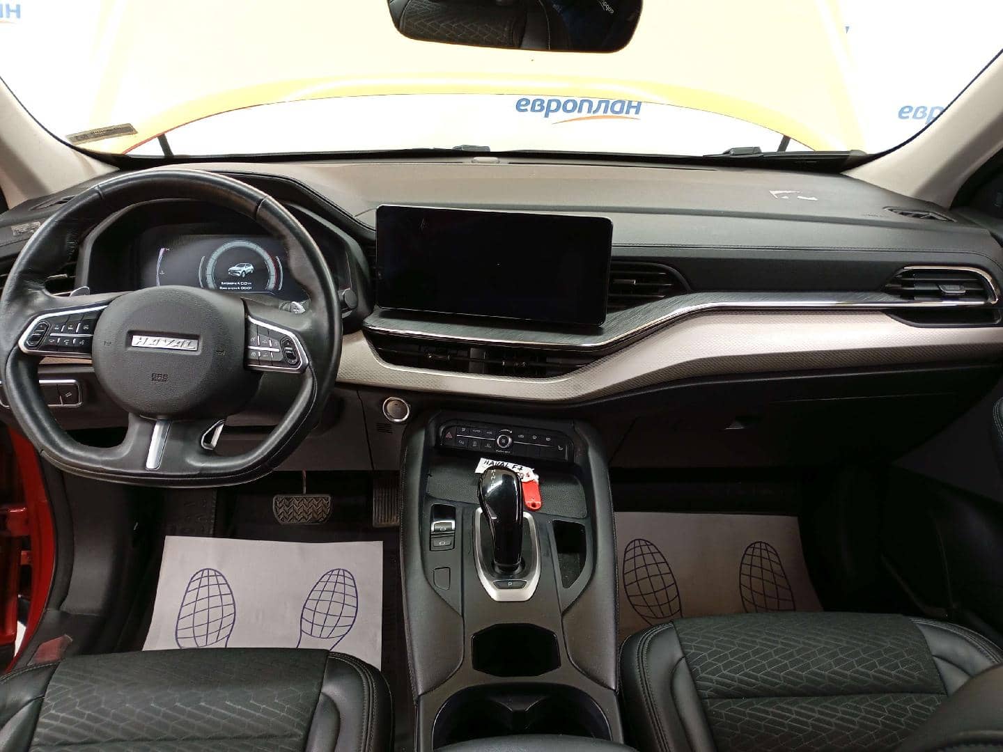 Haval F7,  184 999 км, 2024 года в лизинг