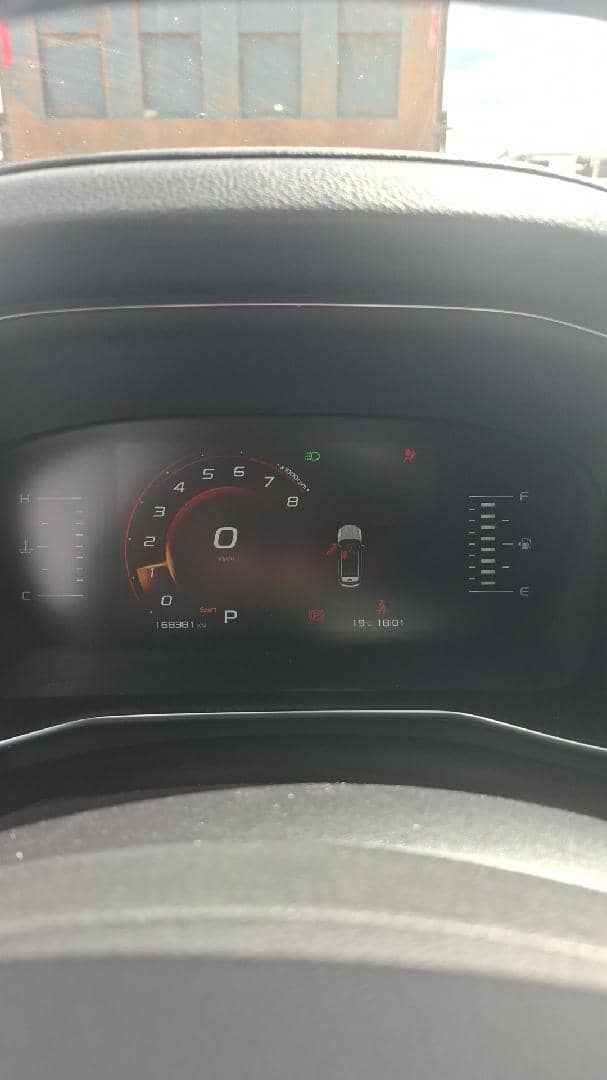 Geely Atlas Pro,  168 381 км, 2024 года в лизинг