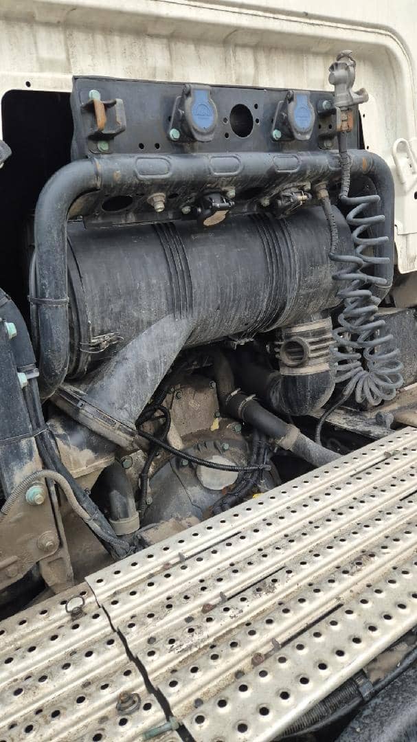 MAN TGX 18.470 4X2 BL SA (GX),  808 936 км, 2020 года