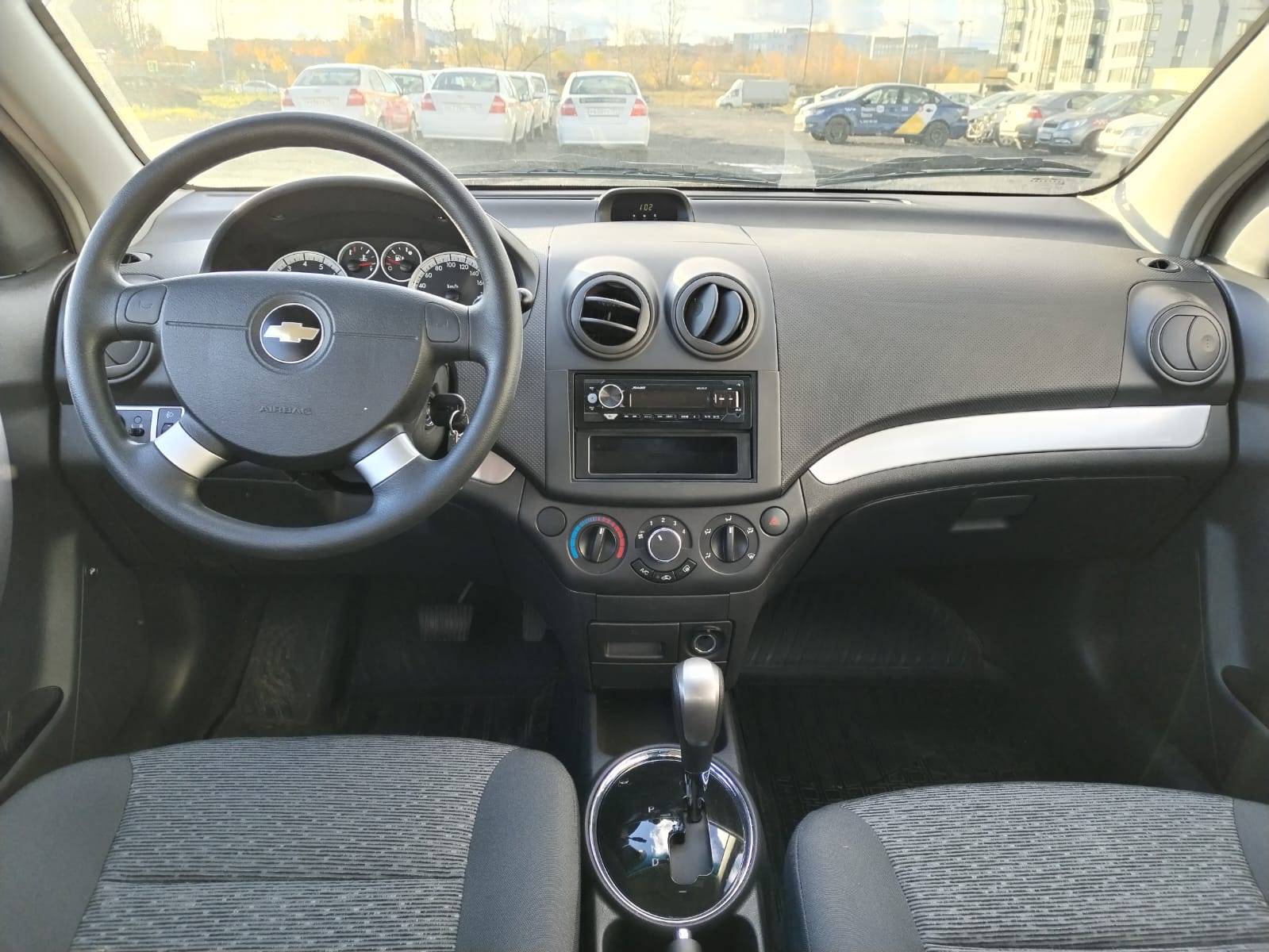 Chevrolet Nexia,  8 633 км, 2023 года в лизинг