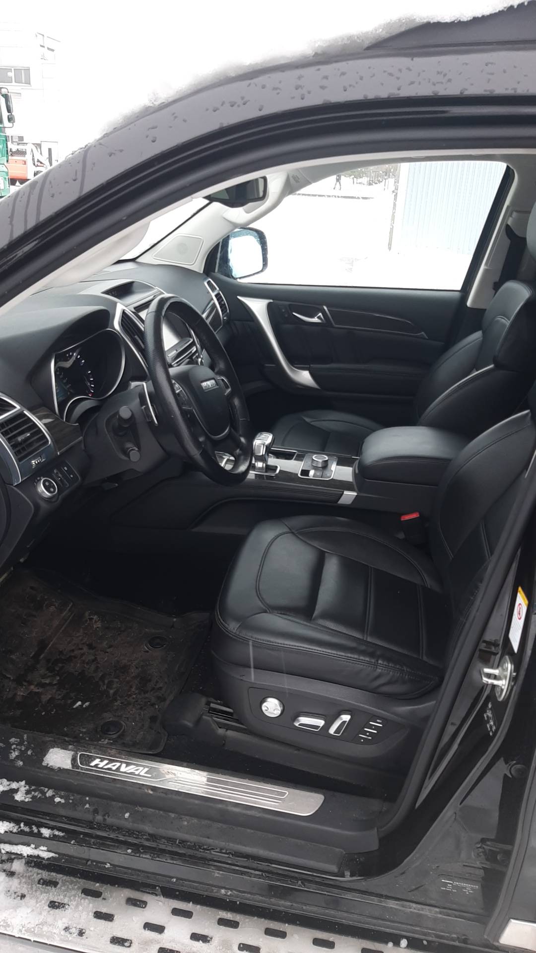 Haval H9,  71 250 км, 2020 года