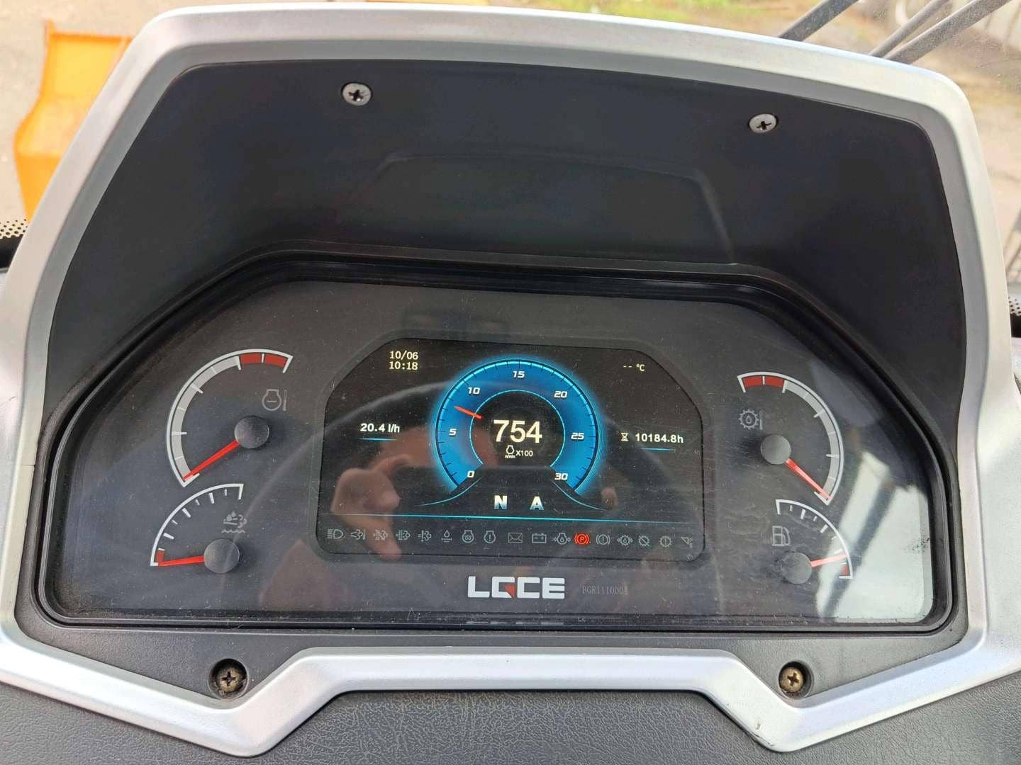 SDLG/LGCE L989H, 2024 года в лизинг