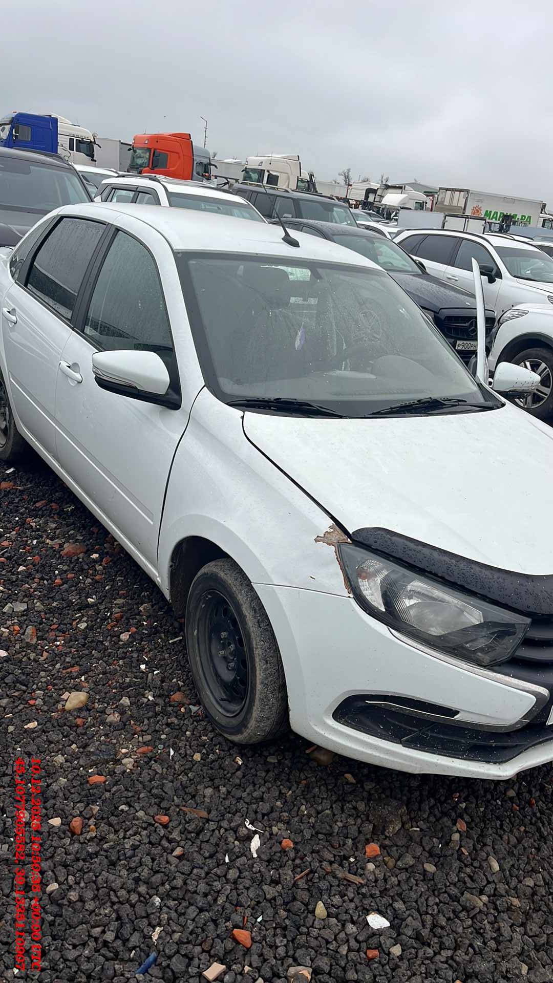 Lada Granta седан