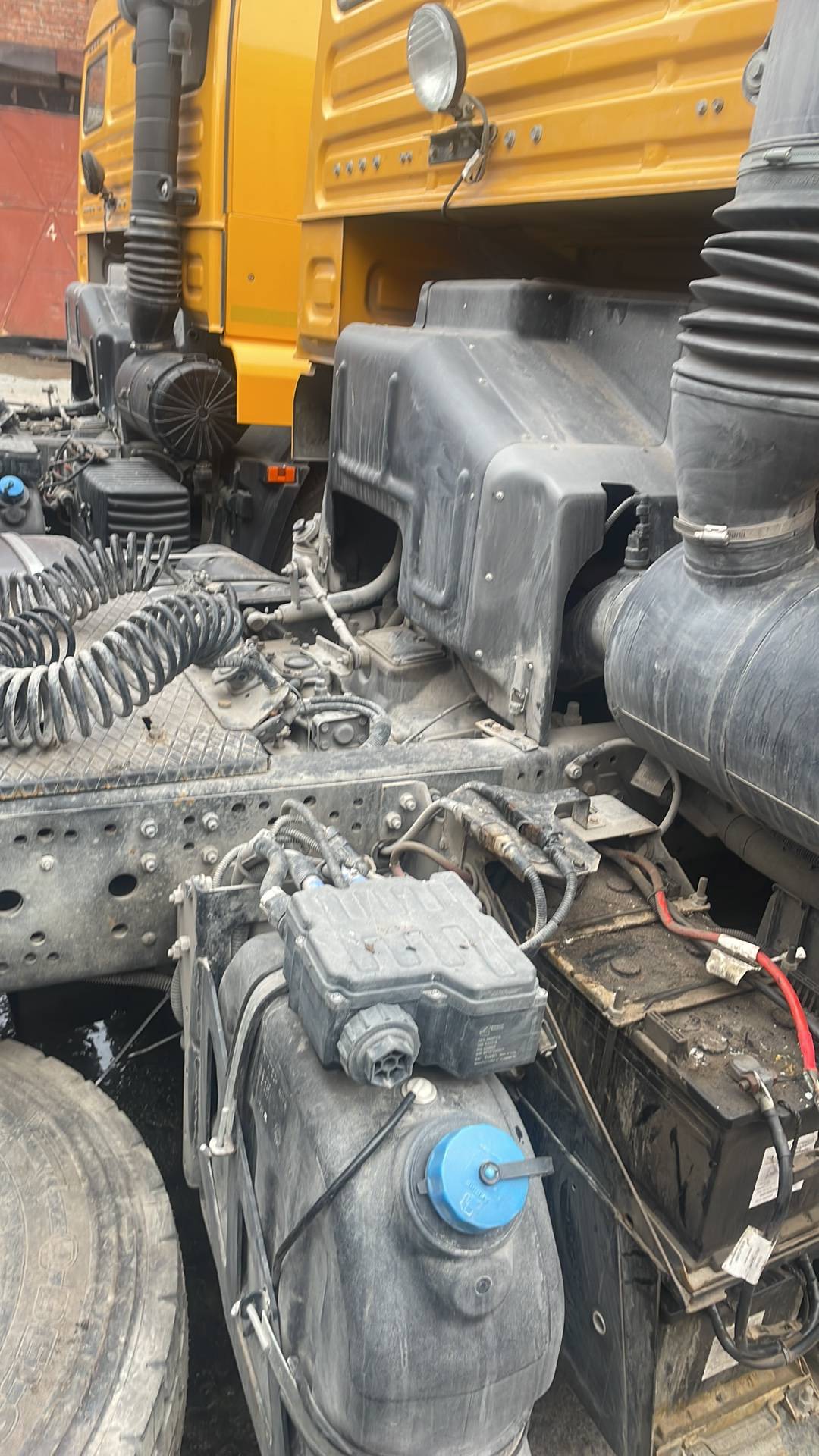 КАМАЗ 65116-A5 T2230,  67 203 км, 2023 года в лизинг