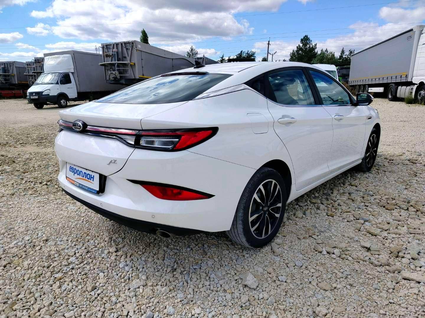 JAC J7,  25 797 км, 2023 года в лизинг
