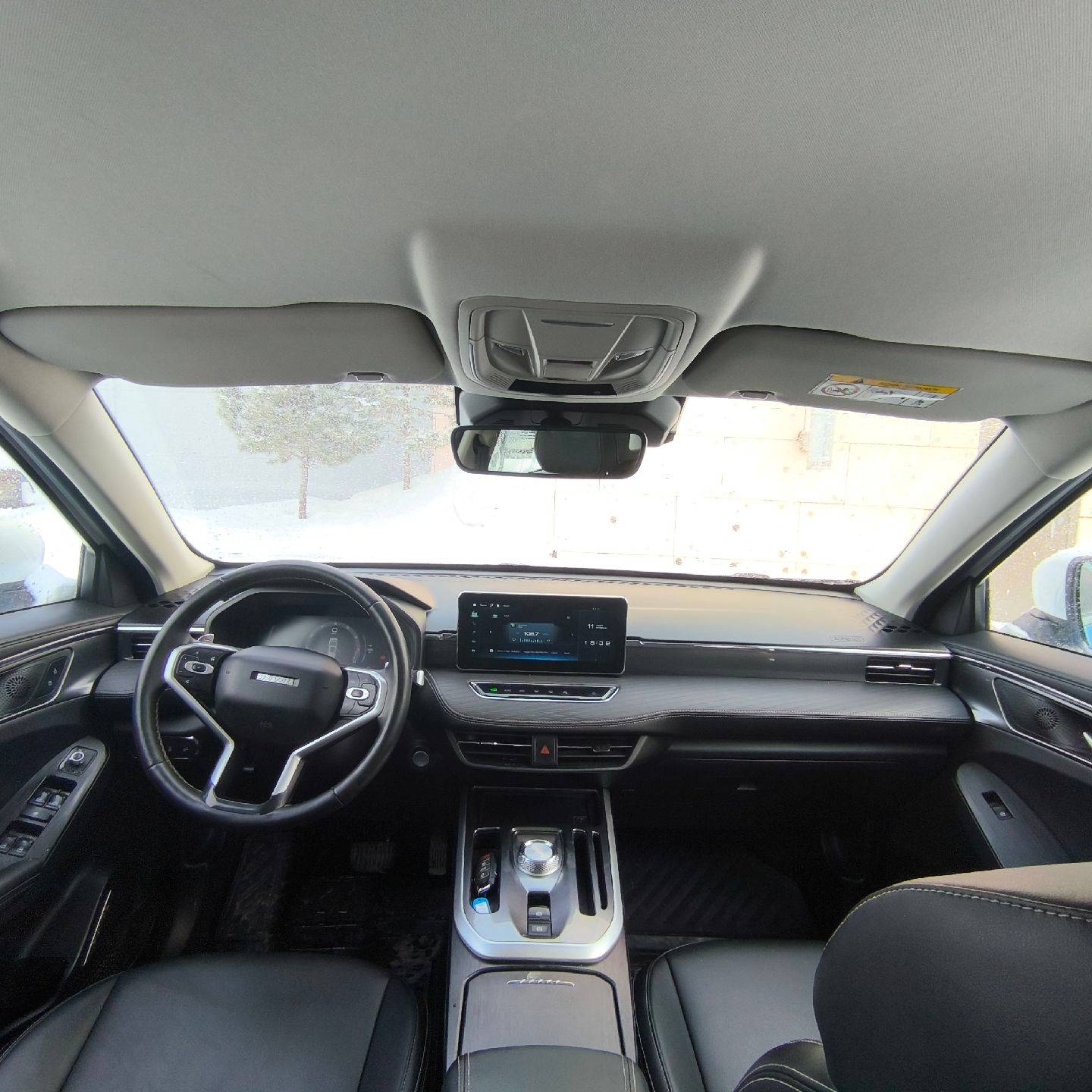 Haval Jolion,  89 554 км, 2023 года в лизинг