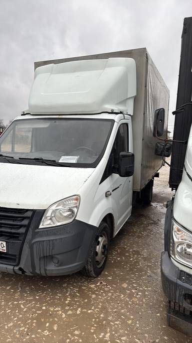 ГАЗ ГАЗель NEXT