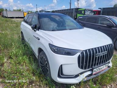 Jaecoo J8