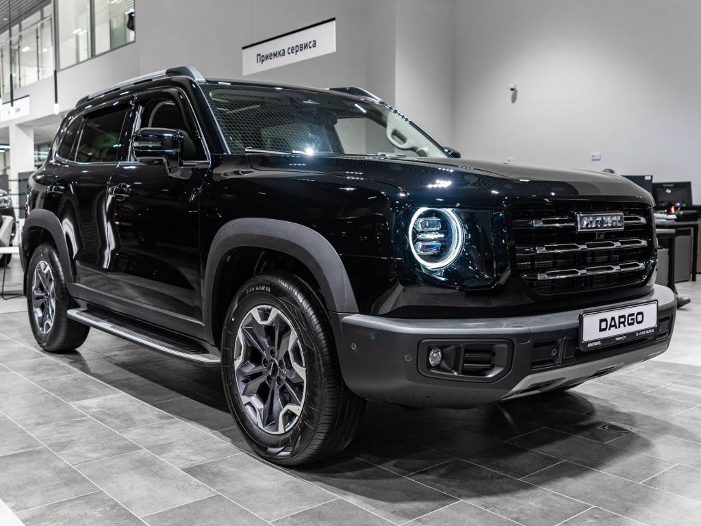 Haval Dargo Elite 2.0 7DCT 4WD