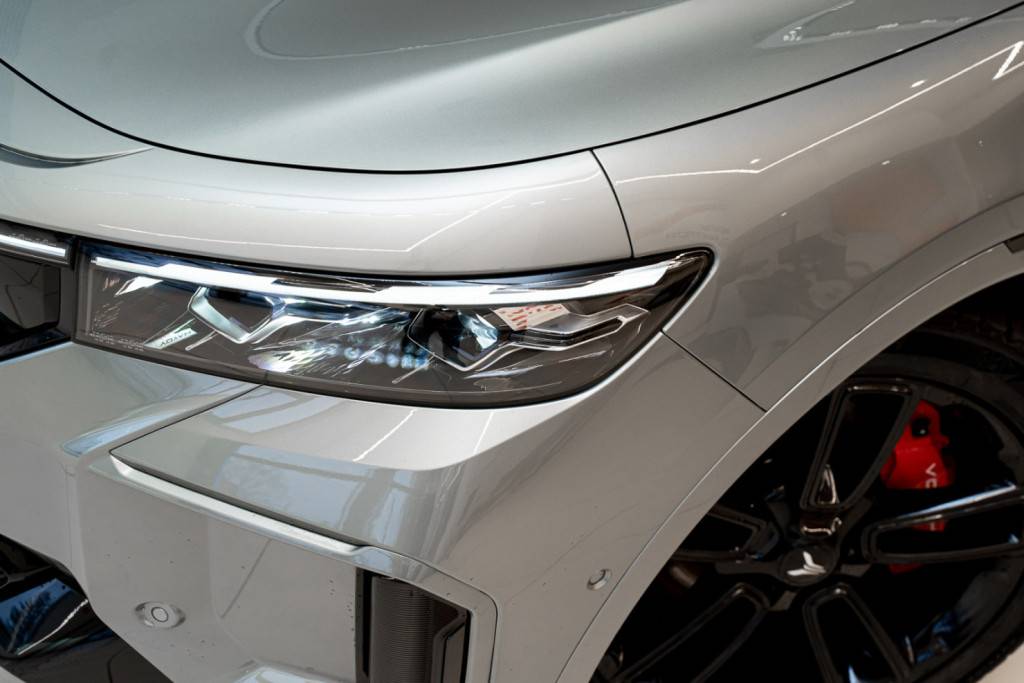 Voyah Free EVR Sport +