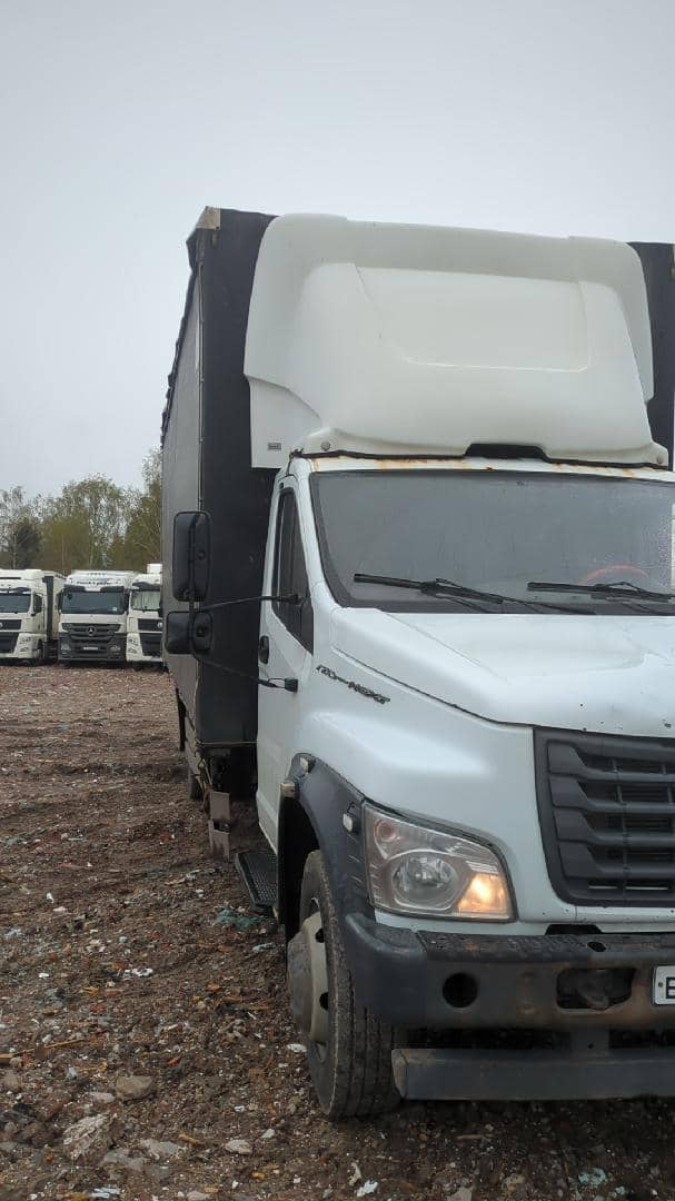 ГАЗ C41R13,  569 416 км, 2018 года в лизинг