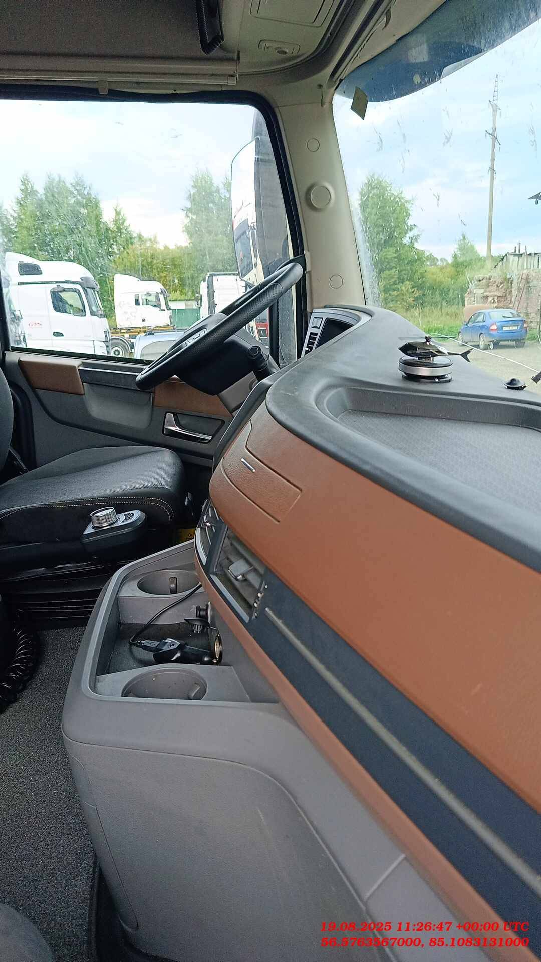 DongFeng GХ 4180 4x2,  117 209 км, 2023 года в лизинг