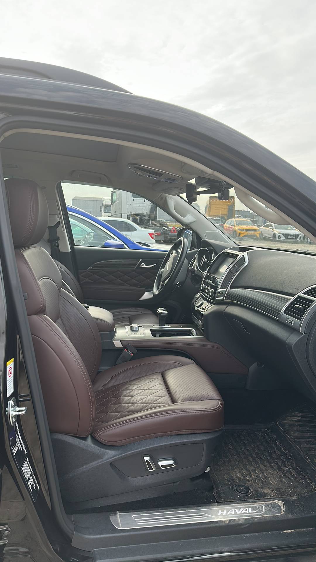 Haval H9,  58 407 км, 2023 года в лизинг