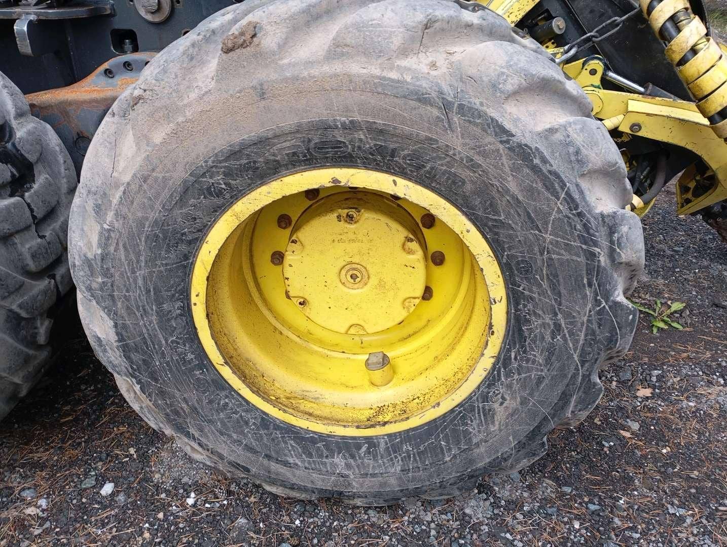 John Deere 1270G, 2021 года в лизинг