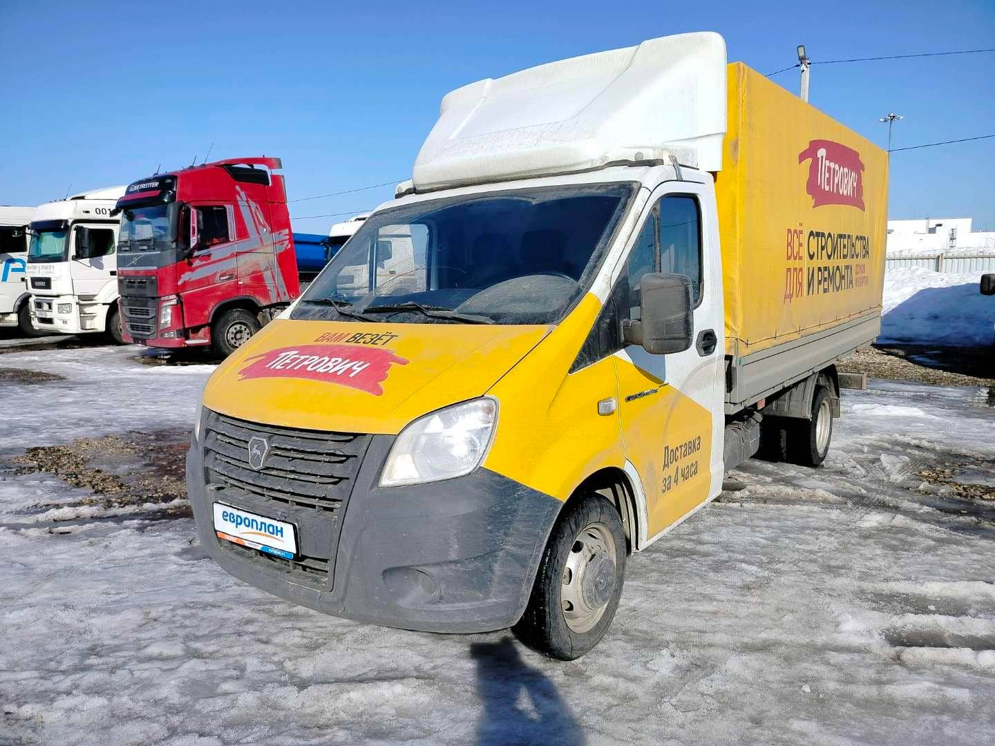 ГАЗ ГАЗель NEXT