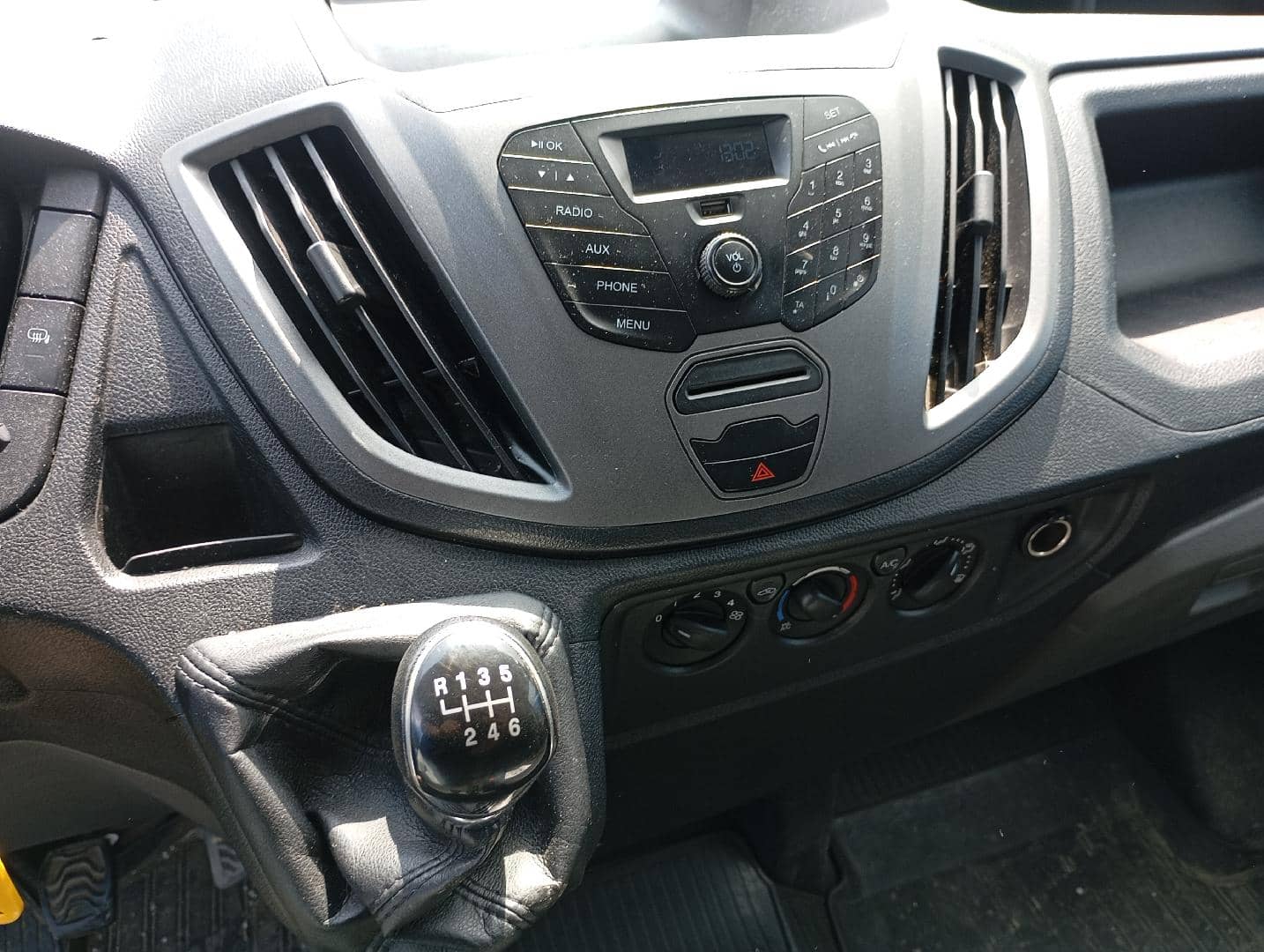 Ford Transit,  173 604 км, 2021 года в лизинг