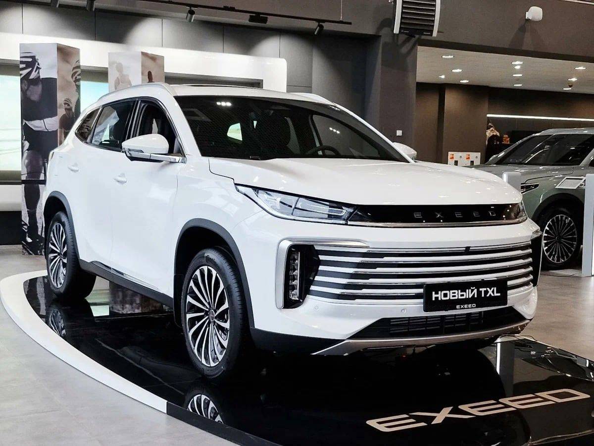 EXEED TXL Business 1.6 TGDI DCT7 AWD