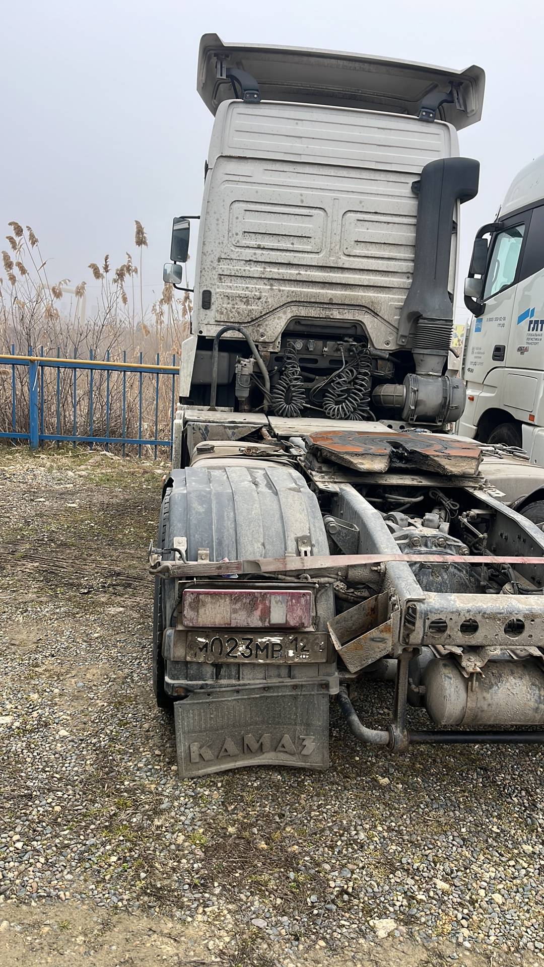 КАМАЗ 5490-S5 (M1840),  650 000 км, 2021 года в лизинг