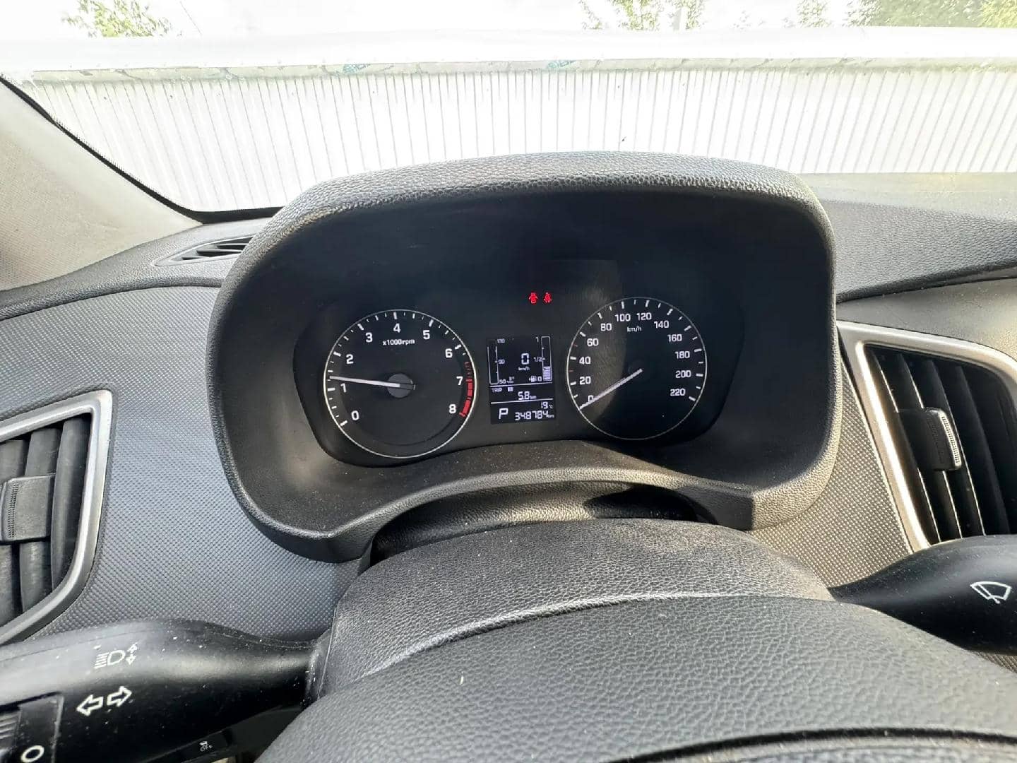 Hyundai Creta,  348 784 км, 2019 года в лизинг