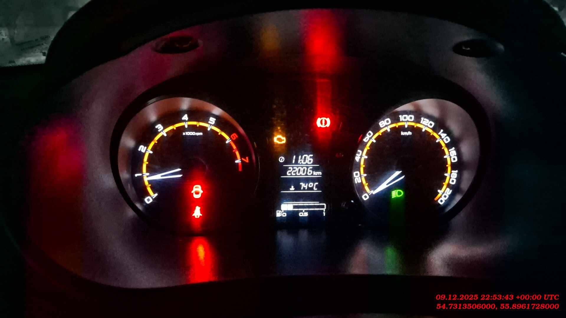 Lada Granta седан,  22 006 км, 2024 года в лизинг