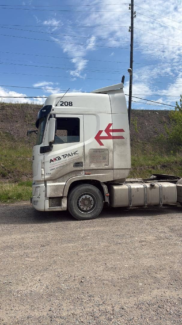 DongFeng GX D111A 4x2,  471 198 км, 2023 года в лизинг